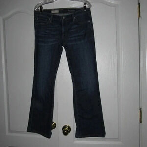 AG Adriano Goldschmied Boot Cut Jeans  Size 30R